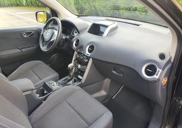 Renault Koleos cena 36900 przebieg: 163229, rok produkcji 2012 z Alwernia małe 379